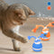 Orange Blue Bird Call