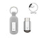 For iPhone Silvery