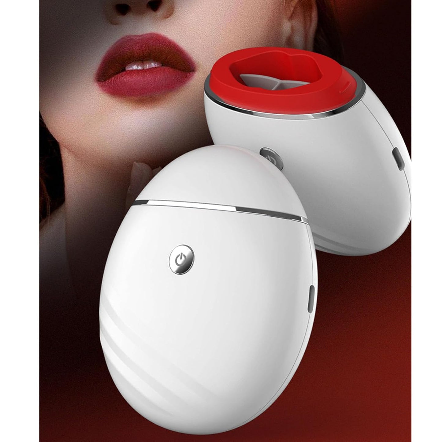 Electric Silicone Lip Enhancer