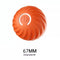 Orange 67mm