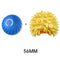 Blue sea urchin sleeve 56mm