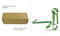 Green w/Box