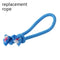Replacement rope