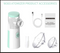 W303 atomizer light green