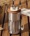 Antique Silver Coffee