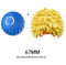 Blue sea urchin sleeve 67mm