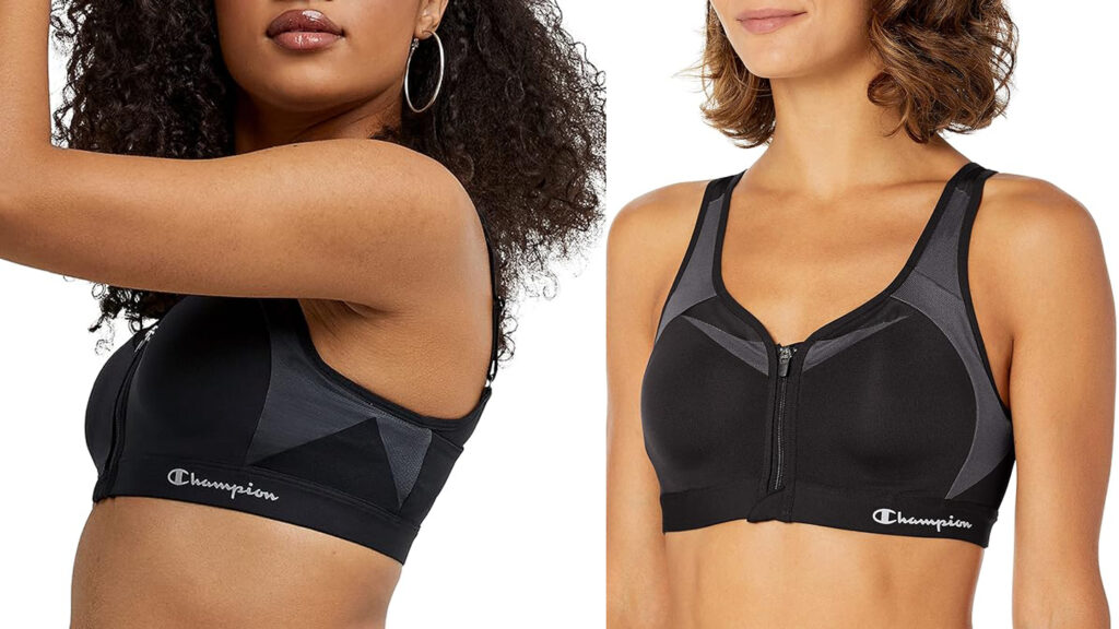 Women's Motion Control Sports Bra champion-moisture wicking bras​