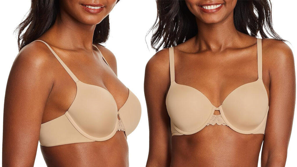 Maidenform One Fab Fit Underwire Bra with great adjustable strap​