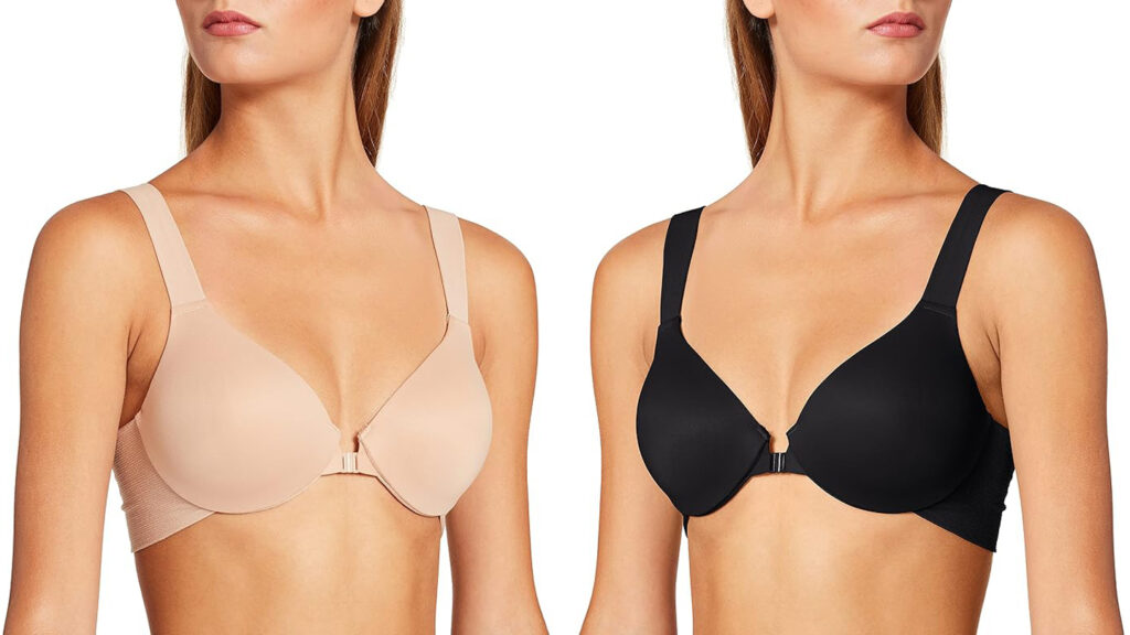 Spanx Bra-Llelujah! Lightly Lined Full-Coverage Bra-non irritating full coverage bras