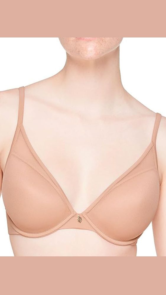 Third Love 24/7 Classic Uplift Plunge Bra